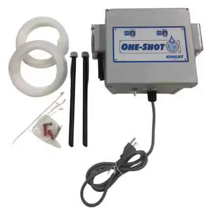 Knight TD-802 One-Shot Teat Dip Dispensing System