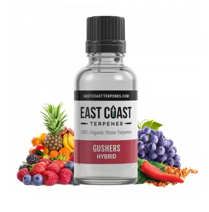 Gushers Terpene Profile Wax Liquidizer (Hybrid)