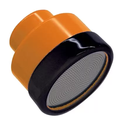 Dramm 1000PLW Orange Wide Water Breaker 50/CS