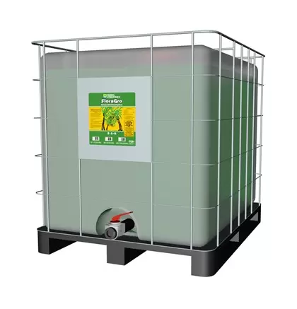 General Hydroponics 275gal Tote FloraGro 2-1-6 (1/PL)
