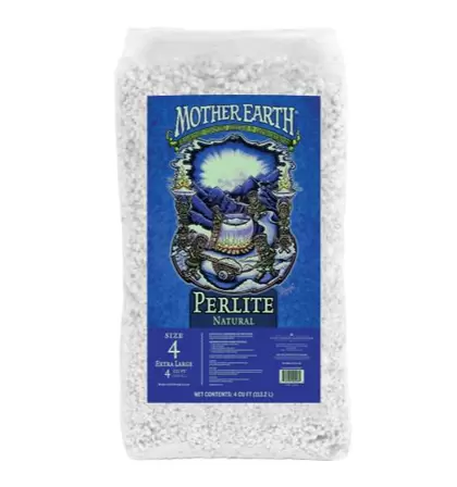MOTHER EARTH PERLITE #4 4FT3/30