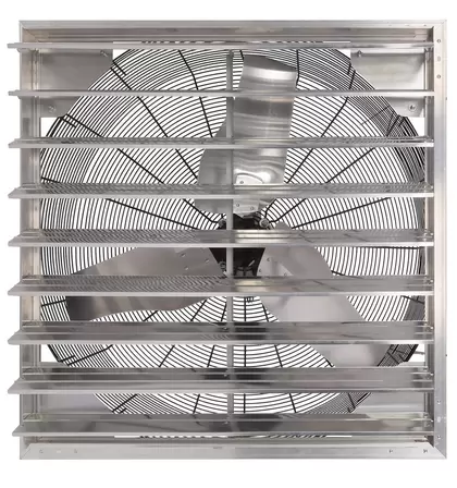 Pro Shutter Exhaust Fans - Hurricane®