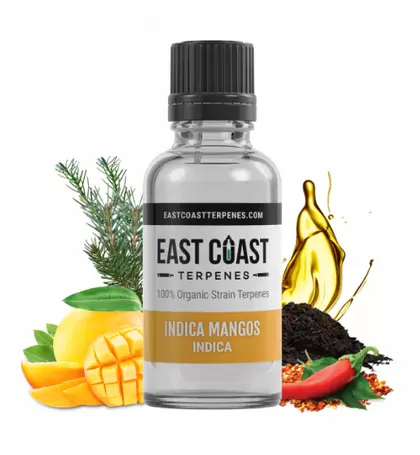 Indica Mangos Terpene Profile Wax Liquidizer (Indica)