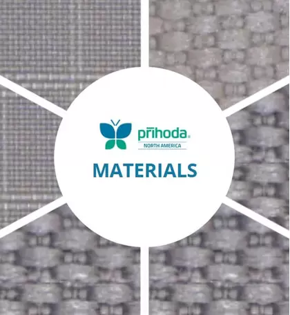 Prihoda Fabrics – High-Performance, Durable Materials for Fabric Ducting Systems