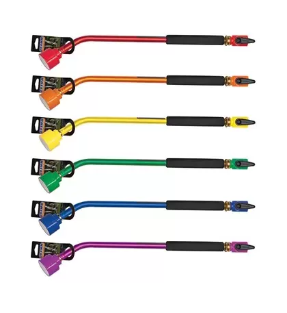 Dramm 16" Sunrise Rain Wand Red