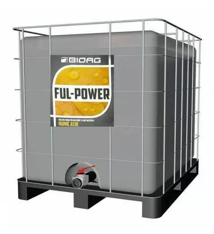 BioAg Ful-Power 275 Gallon Tote
