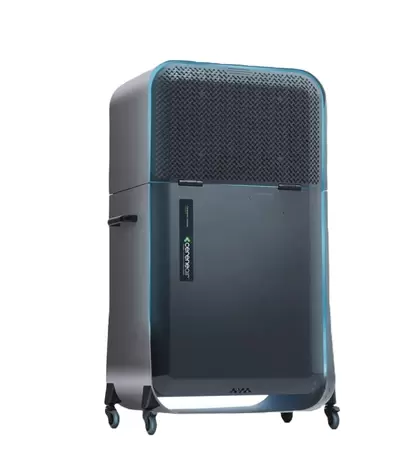 CereneAir Mobile: Advanced 24/7 Air Purification