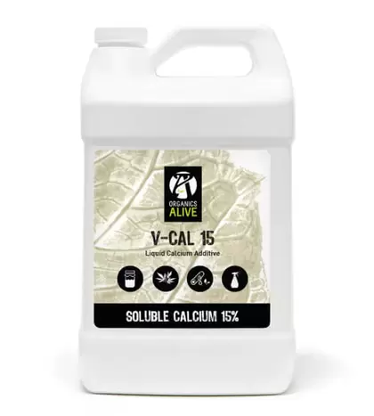 V-CAL 15 - Organics Alive