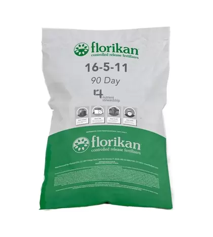 Florikan 16-5-11 Nano 90 Day NPK Max 50Lb (40/Pl)