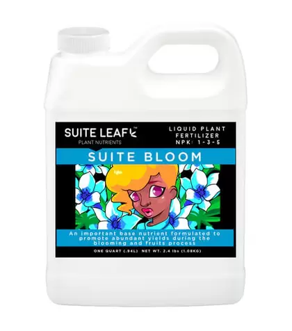Suite Bloom 1-3-5 Hydroponic Fertilizer