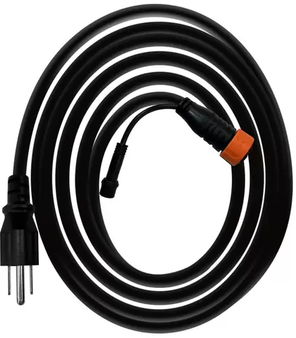 7ft Splitter Power Cord for Model One LED (TDC-120)