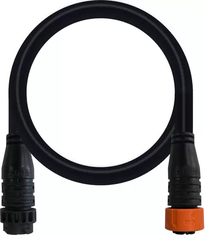 2ft AWG #18 Daisy Chain Cord for Model One LED (TDC-3)