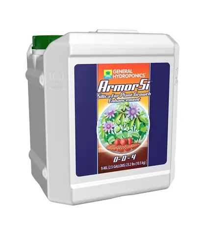General Hydroponics 2.5gsl Armor Si (2/CS)