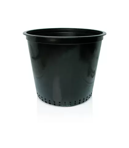 Round Mesh Bottom Pot, 12", bag of 50