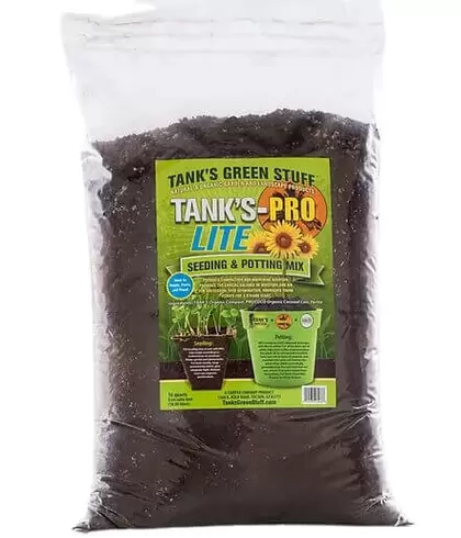 Potting Mix - Tanks Green Stuff