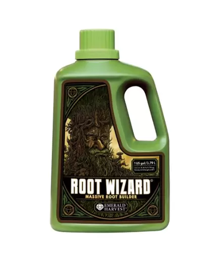 Emerald Harvest Root Wizard Gallon/3.8 Liter (4/Cs) (OR Label)