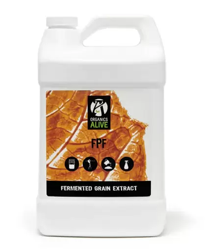 FPF Fermentation Extract - Organics Alive