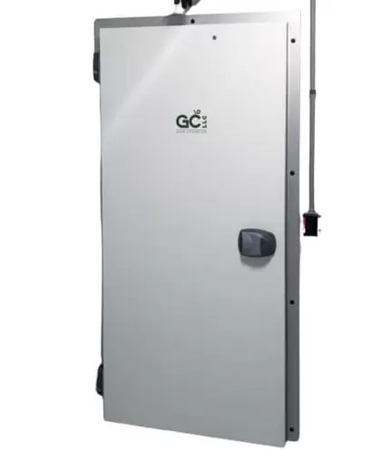 Passtight Doors - Grow Controlled