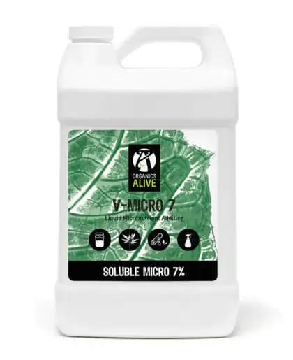 V-MICRO 7 - Organics Alive
