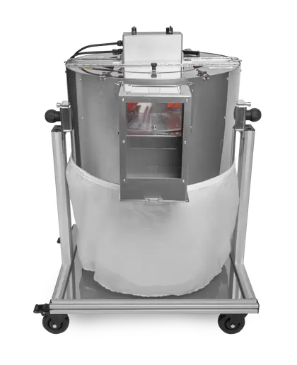 Satellite Bud Trimmer - EZ TRIM HARVESTING