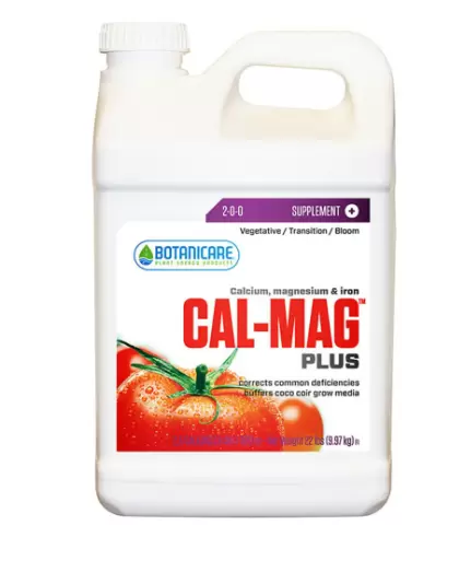 Botanicare Cal-Mag Plus 2.5 Gallon (2/Cs)