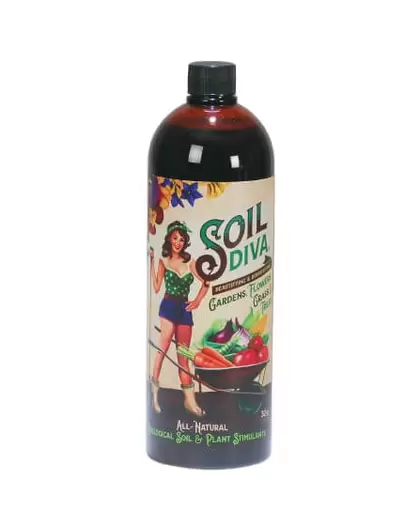 Soil Diva Concentrate Case - 32oz