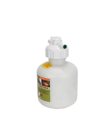Hose Bib & Drip Connection - For On/Off Pressure Only