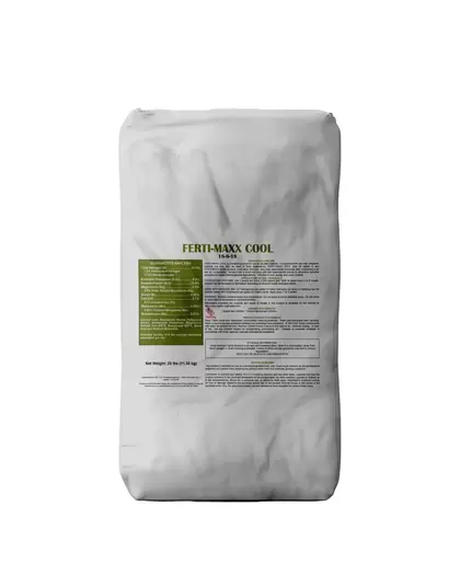 FERTI MAXX Cool Weather Blend - 25 lb bag
