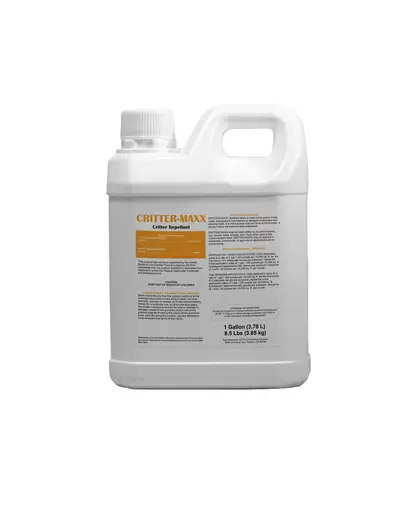 CRITTER MAXX Critter Repellent for Moles Voles, Gophers