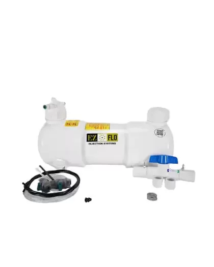 Main-Line System With Fill Port & CBV-100 (9.5 Liter)