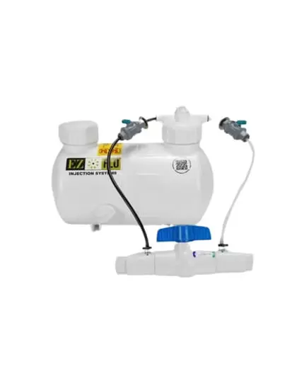 Main-Line System With Fill Port & CBV-100 (6.6 Liter)