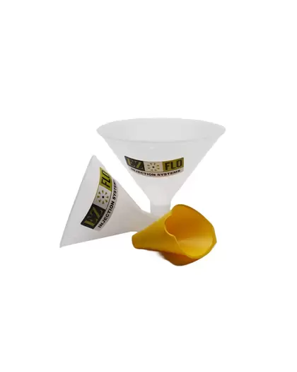 EZ-Fill Funnel for Main-Line Systems