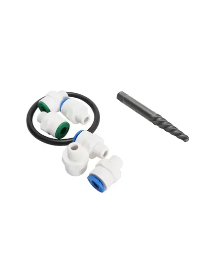 Cap MBT Repair Kit - Ez-Out, 3 Blue Connector, 3 Green Connector, Large O-Ring