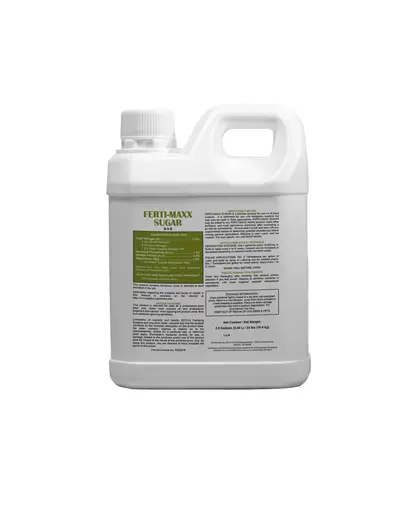 FERTI MAXX Organic Sugar Blend - 2.5 Gal Jug