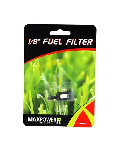 Maxpower Fuel Filter 1/8" Chainsaw/ Trimmer
