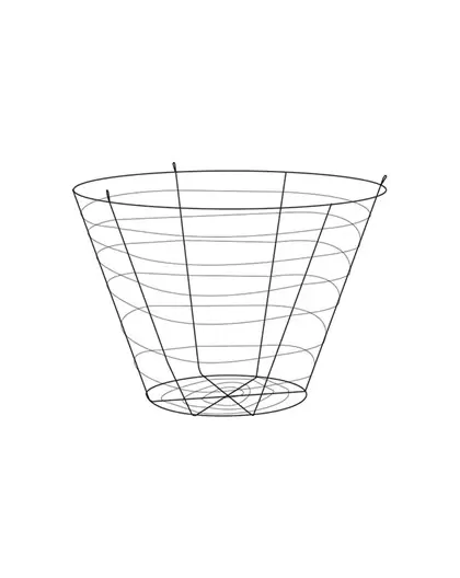 Midwest Wire Works 10" Grow Basket