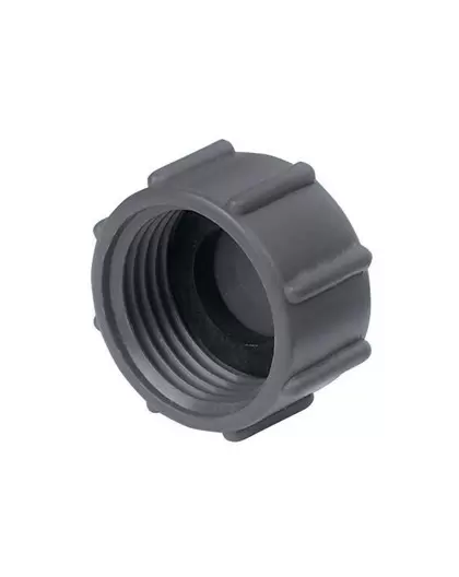 Gilmour Poly Hose End Cap