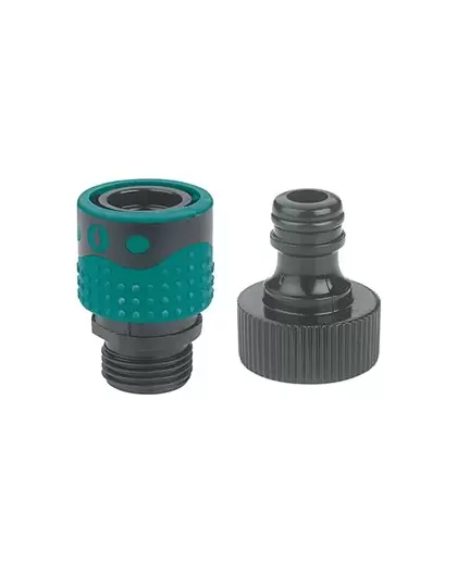 Gilmour Poly Faucet Quik Connector Set
