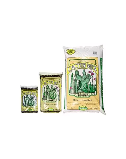 Uni-Gro 4qt Cactus Mix 12/CS 384/PL
