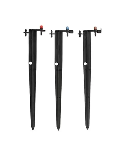 Orbit Full Pattern on 12" Stake