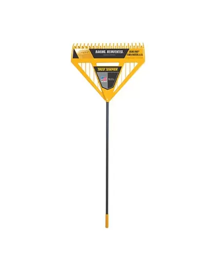 Ames True Temper Dual Tine Leaf Rake