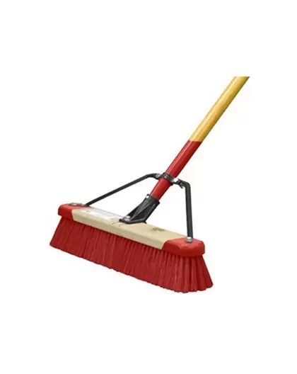 Ames 18" Harper Medium Sweep Push Broom