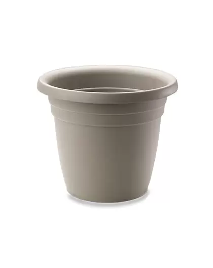 Crescent 6" Emma Planter Cappuccino