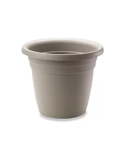 Crescent 18" Emma Planter Cappuccino