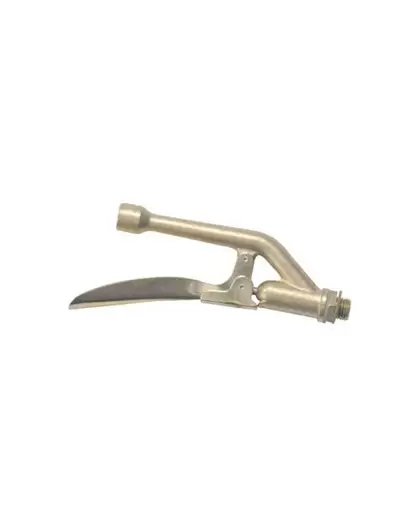 Chapin Brass Shut Off with Threaded Fitting