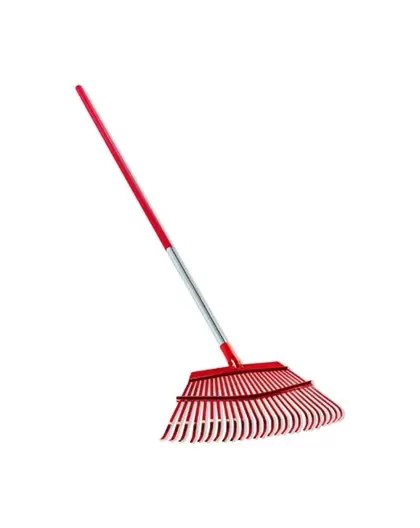 Corona 19" Leaf Rake Aluminum Handle