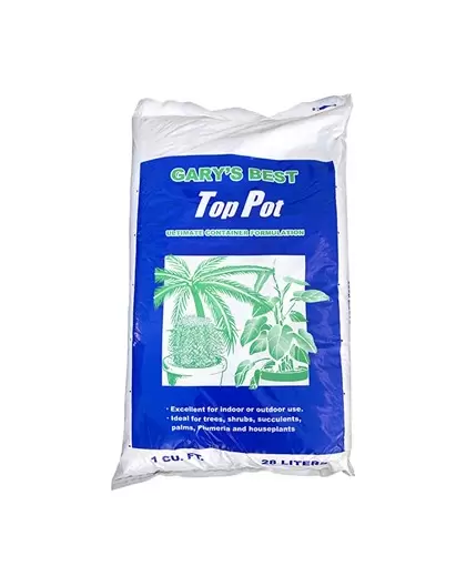 Garys Best 1cf Top Potting Mix 70/PL