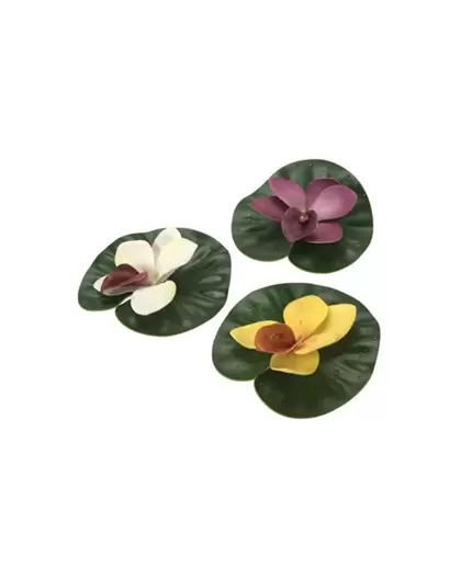 Pond Boss Multi 3Pk Lily Pad