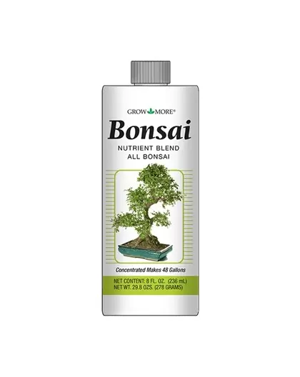 Grow More 8oz Bonsai Food