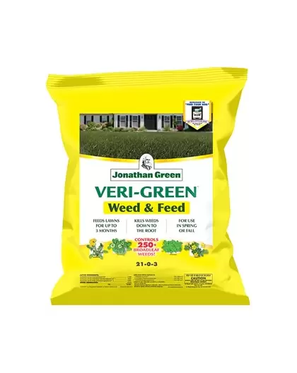 Jonathan Green 5M Veri-Green Weed & Feed